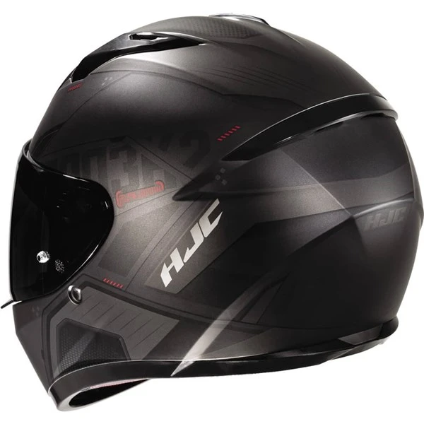 HJC C10 Inka Full Face Helmet 5 HJC C10 Inka Full Face Helmet - Image 3