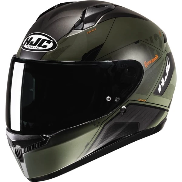 HJC C10 Inka Full Face Helmet 7 HJC C10 Inka Full Face Helmet - Image 5