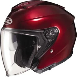 HJC I30 Open Face Helmet -Motorcycle Supplies Store 035 0837 0111 06