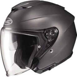 HJC I30 Open Face Helmet -Motorcycle Supplies Store 035 0837 0147 08