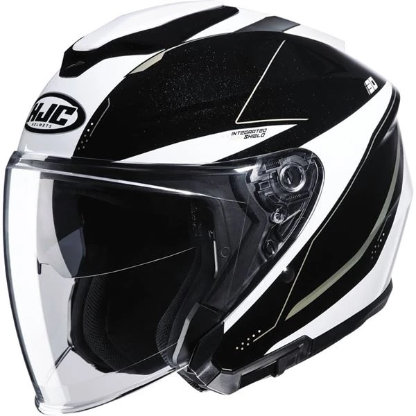 HJC I30 Slight Open Face Helmet 3 HJC I30 Slight Open Face Helmet