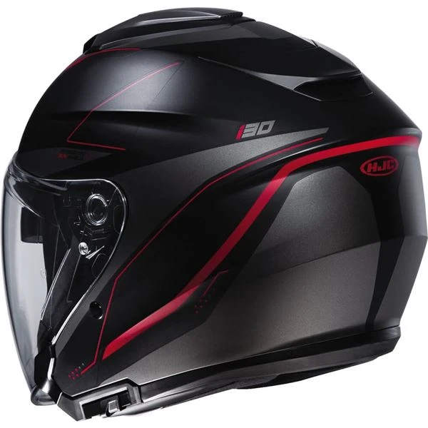 HJC I30 Slight Open Face Helmet 6 HJC I30 Slight Open Face Helmet - Image 4