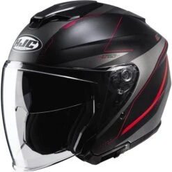 HJC I30 Slight Open Face Helmet 10 HJC I30 Slight Open Face Helmet -Motorcycle Supplies Store 035 0837 1031 08