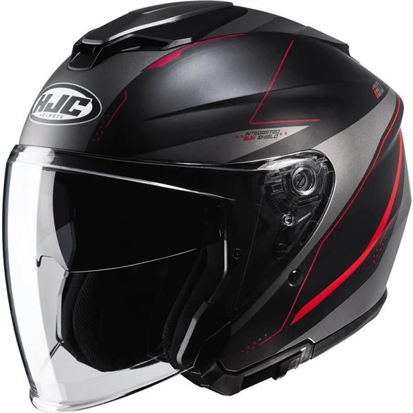 HJC I30 Slight Open Face Helmet 5 HJC I30 Slight Open Face Helmet - Image 3