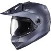 HJC DS-X1 Dual Sport Helmet -Motorcycle Supplies Store 035 0844 0157 03
