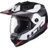 HJC DS-X1 Tactic Dual Sport Helmet -Motorcycle Supplies Store 035 0844 1331 03