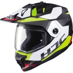 HJC DS-X1 Tactic Dual Sport Helmet 11 HJC DS-X1 Tactic Dual Sport Helmet -Motorcycle Supplies Store 035 0844 1333 03