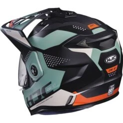 HJC DS-X1 Tactic Dual Sport Helmet 9 HJC DS-X1 Tactic Dual Sport Helmet -Motorcycle Supplies Store 035 0844 1347 03 A