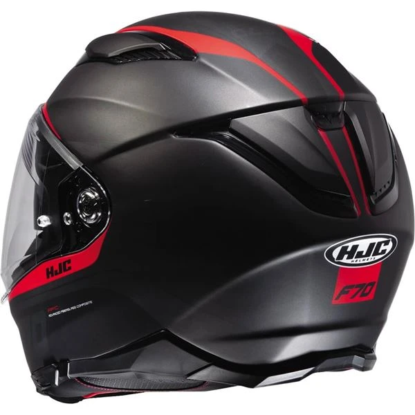 HJC F70 Feron Full Face Helmet 5 HJC F70 Feron Full Face Helmet - Image 3