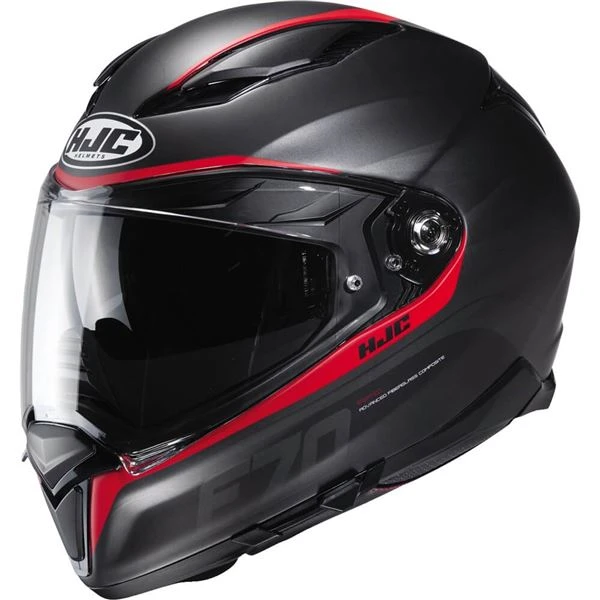 HJC F70 Feron Full Face Helmet 4 HJC F70 Feron Full Face Helmet - Image 2