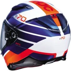 HJC F70 Tino Full Face Helmet 12 HJC F70 Tino Full Face Helmet -Motorcycle Supplies Store 035 0880 1521 03 A