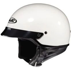 HJC CS-2N Solid Half Helmet 9 HJC CS-2N Solid Half Helmet -Motorcycle Supplies Store 035 408 141