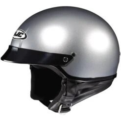 HJC CS-2N Metallic Half Helmet 7 HJC CS-2N Metallic Half Helmet -Motorcycle Supplies Store 035 408 571