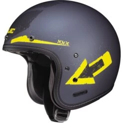 HJC IS-5 Arrow Open Face Helmet 14 HJC IS-5 Arrow Open Face Helmet -Motorcycle Supplies Store 035 436 831
