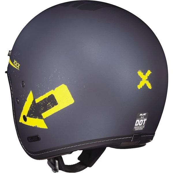 HJC IS-5 Arrow Open Face Helmet 7 HJC IS-5 Arrow Open Face Helmet - Image 5
