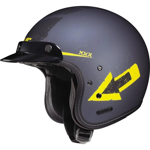 HJC IS-5 Arrow Open Face Helmet 9 HJC IS-5 Arrow Open Face Helmet - Image 7