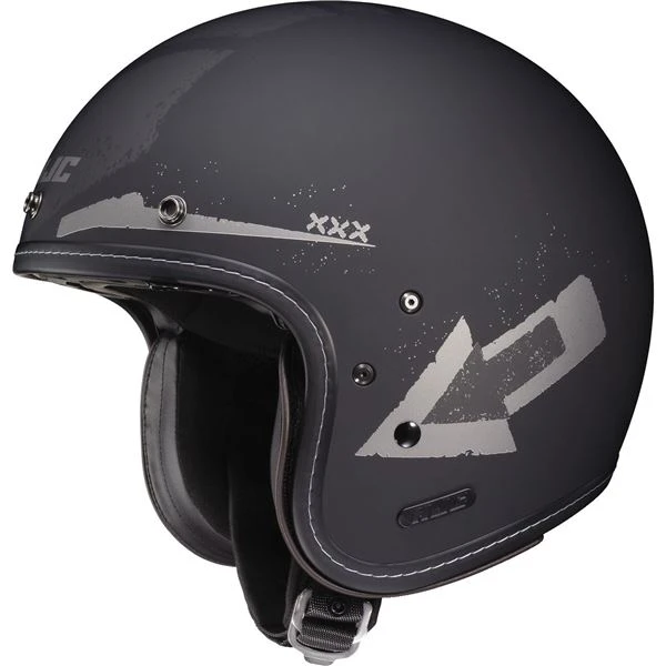 HJC IS-5 Arrow Open Face Helmet 4 HJC IS-5 Arrow Open Face Helmet - Image 2