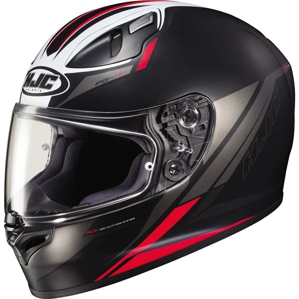 HJC FG-17 Valve Full Face Helmet 5 HJC FG-17 Valve Full Face Helmet - Image 3