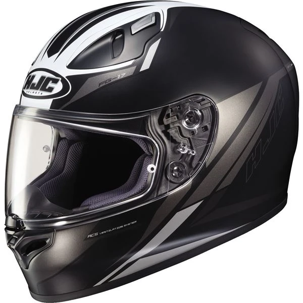 HJC FG-17 Valve Full Face Helmet 6 HJC FG-17 Valve Full Face Helmet - Image 4