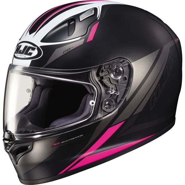 HJC FG-17 Valve Full Face Helmet 4 HJC FG-17 Valve Full Face Helmet - Image 2
