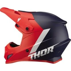Thor Sector Chev Helmet -Motorcycle Supplies Store 037 0110 7320 B