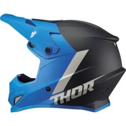 Thor Sector Chev Helmet -Motorcycle Supplies Store 037 0110 7328 B