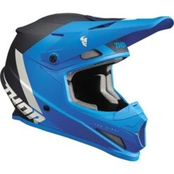 Thor Sector Chev Helmet -Motorcycle Supplies Store 037 0110 7335
