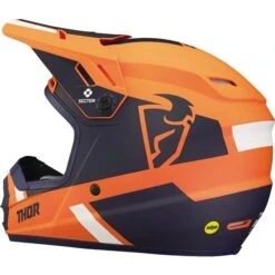 Thor Sector Split Youth Helmet -Motorcycle Supplies Store 037 0111 1353 B