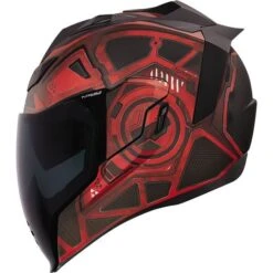 Icon Airflite Blockchain Full Face Helmet -Motorcycle Supplies Store 038 0101 13282 B