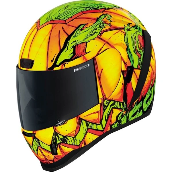 Icon Airform Trick Or Street Full Face Helmet 3 Icon Airform Trick Or Street Full Face Helmet