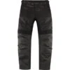 Icon Contra2 Leather / Textile Overpants 1 Icon Contra2 Leather / Textile Overpants -Motorcycle Supplies Store 038 2811 0638