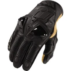Icon Hypersport Pro Short Leather Gloves 10 Icon Hypersport Pro Short Leather Gloves -Motorcycle Supplies Store 038 3301 2365
