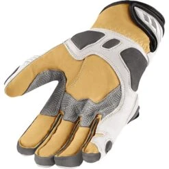 Icon Hypersport Pro Short Leather Gloves 13 Icon Hypersport Pro Short Leather Gloves -Motorcycle Supplies Store 038 3301 2372 A