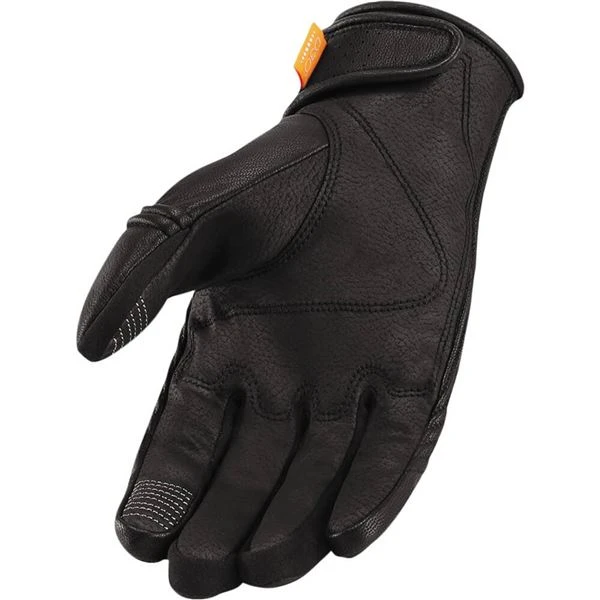 Icon Automag Leather Gloves 4 Icon Automag Leather Gloves - Image 2