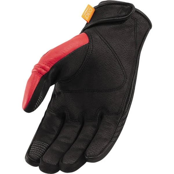 Icon Automag Leather Gloves 8 Icon Automag Leather Gloves - Image 6