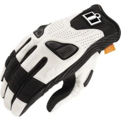 Icon Automag Leather Gloves 16 Icon Automag Leather Gloves -Motorcycle Supplies Store 038 3301 3432