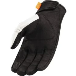 Icon Automag Leather Gloves 17 Icon Automag Leather Gloves -Motorcycle Supplies Store 038 3301 3432 A