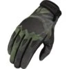 Icon Hooligan Battlescar Vented Textile Gloves -Motorcycle Supplies Store 038 3301 4123