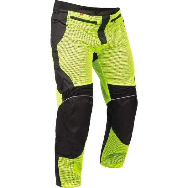 Noru Kiryu Vented Textile Pants 6 Noru Kiryu Vented Textile Pants - Image 4