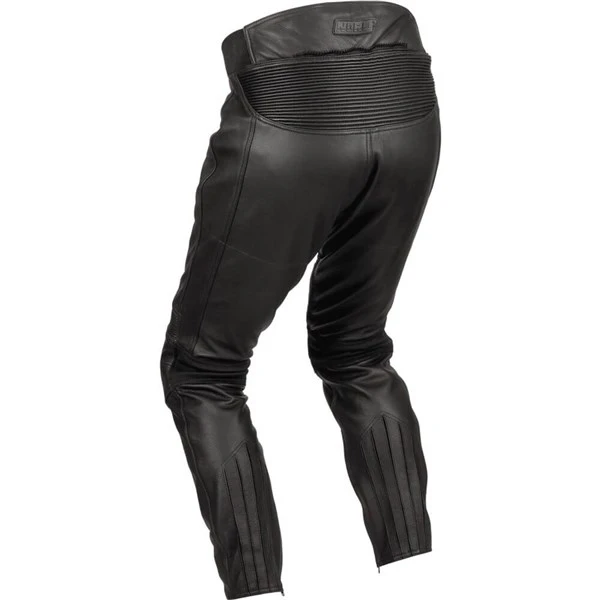 Noru Kuro Vented Leather Pants 5 Noru Kuro Vented Leather Pants - Image 3