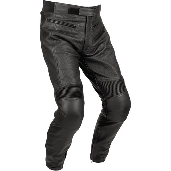 Noru Kuro Vented Leather Pants 3 Noru Kuro Vented Leather Pants