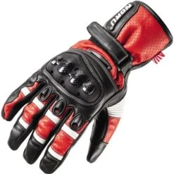 Noru Sokudo Leather Gloves -Motorcycle Supplies Store 04 7402 2101 08