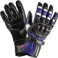 Noru Sokudo Leather Gloves -Motorcycle Supplies Store 04 7402 2102 04 B