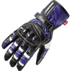 Noru Sokudo Leather Gloves -Motorcycle Supplies Store 04 7402 2102 06
