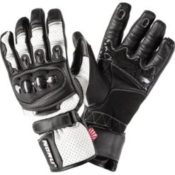 Noru Sokudo Leather Gloves -Motorcycle Supplies Store 04 7402 2109 03 B
