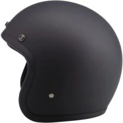 Biltwell Bonanza Open Face Helmet 36 Biltwell Bonanza Open Face Helmet -Motorcycle Supplies Store 072 0104 1484 A