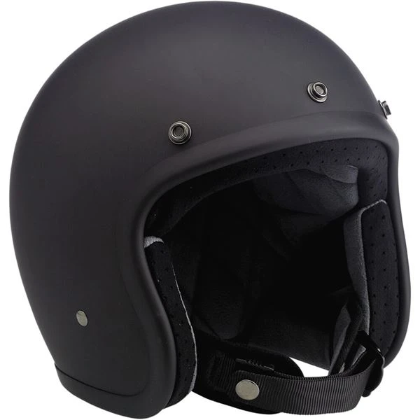 Biltwell Bonanza Open Face Helmet 3 Biltwell Bonanza Open Face Helmet