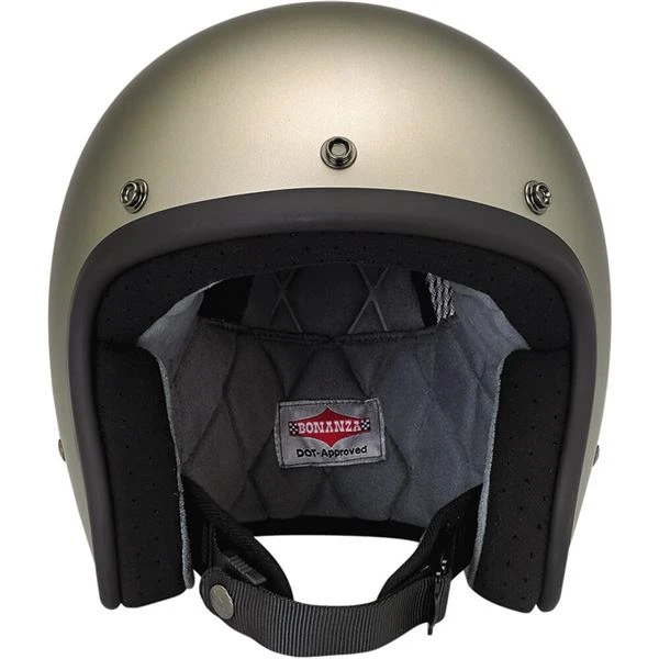 Biltwell Bonanza Open Face Helmet 21 Biltwell Bonanza Open Face Helmet - Image 19