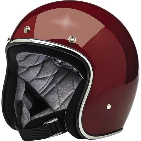 Biltwell Bonanza Open Face Helmet 13 Biltwell Bonanza Open Face Helmet - Image 11