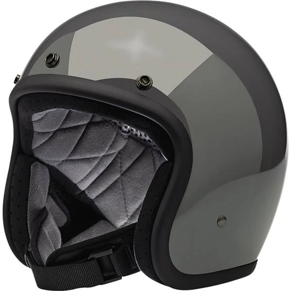 Biltwell Bonanza Open Face Helmet 14 Biltwell Bonanza Open Face Helmet - Image 12